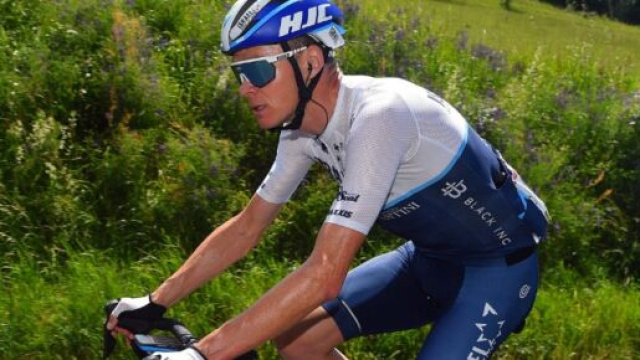 Chris Froome ha investito nella societ&agrave; Supersapiens
