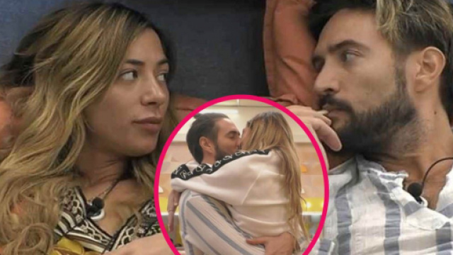 GFVip, Alex commenta il bacio con Soleil: '&Egrave; vero, tra noi c'&egrave; una grande complicit&agrave;'.