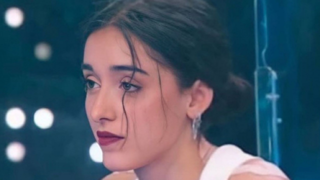 Giulia Stabile dedica una corografia a Sangiovanni.