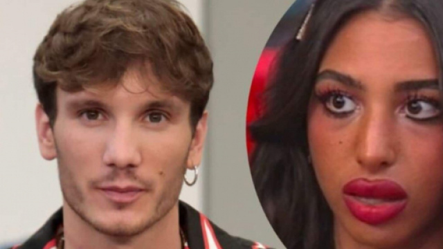 Grande Fratello Vip, bacio tra Manuel e Lul&ugrave;.