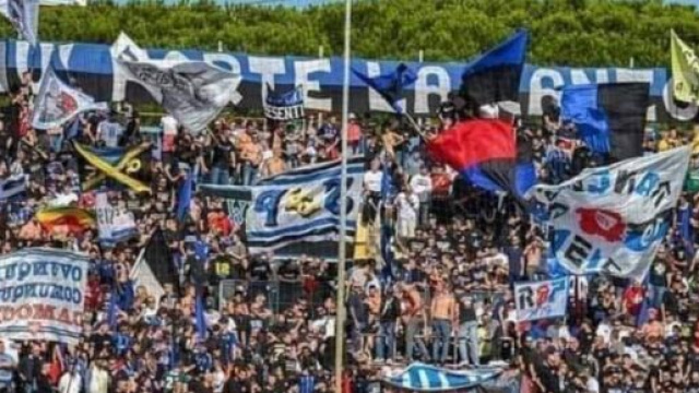 I tifosi del Pisa pronti a invadere Cremona