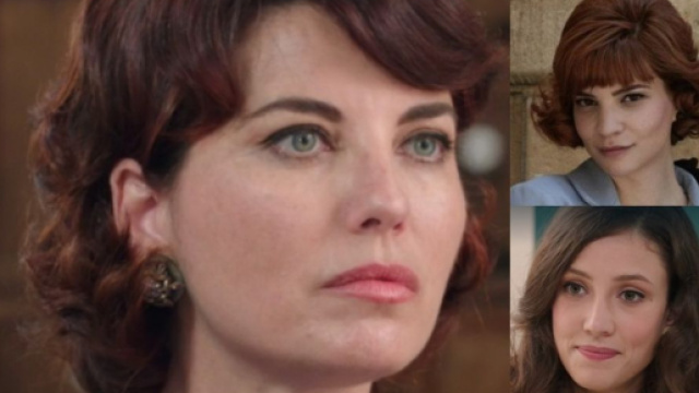 Il Paradiso delle signore 6: Adelaide, problemi in vista con Flora e Gemma.