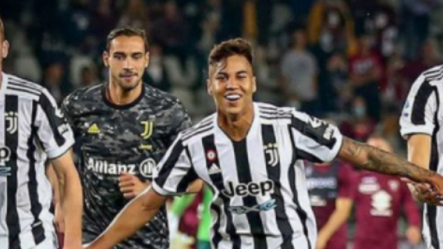 Il tecnico Allegri avrebbe chiesto la permanenza di Kaio Jorge anche a gennaio.
