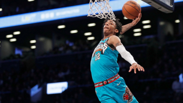 Le giovani star si impadroniscono della Nba.