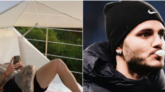 Les SMS entre Icardi et sa ma&icirc;tresse viennent de fuiter (captures YouTube)