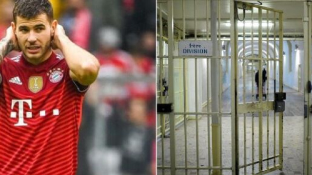 Lucas Hernandez pourrait se retrouver en prison ce jeudi (captures YouTube)