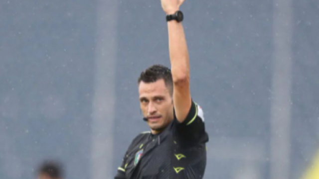 Mariani ha arbitrato Inter-Juventus.