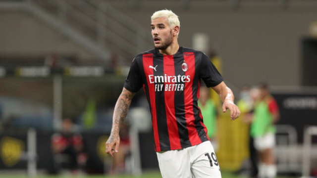 Milan, Theo Hernandez potrebbe rinnovare.