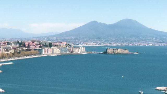 Selezioni per una serie televisiva a Napoli e tanto altro