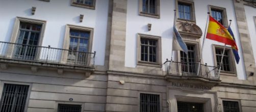 La Audiencia Provincial de Pontevedra dicta una dura condena contra un sacerdote salesiano (Street maps)