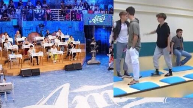 Amici 21, anticipazioni 31 ottobre 2021.