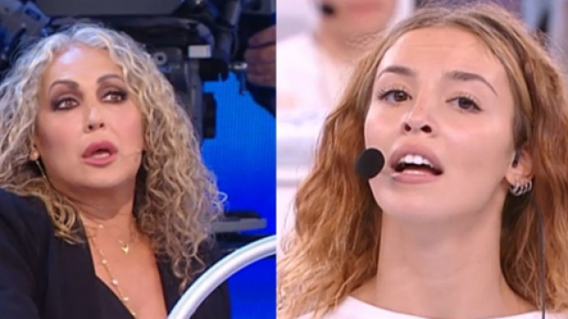 Amici, riprese 27 ottobre: Alessandra Celentano ha dato della 'grossa' a Serena