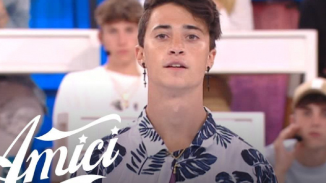 Amici, spoiler registrazione 27 ottobre: Christian salvo, Sissy new entry, nessun escluso.