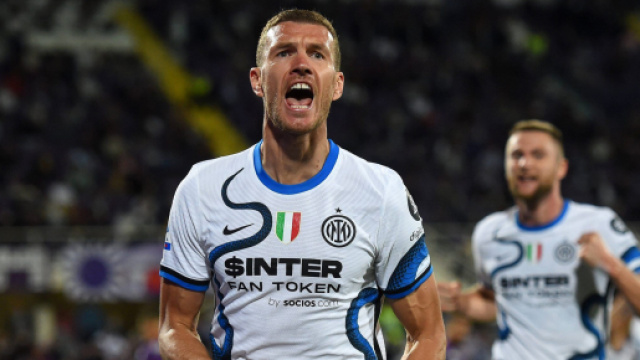 Dzeko, caccia al quinto gol contro il Sassuolo. Con il solito ... - inter-news.it