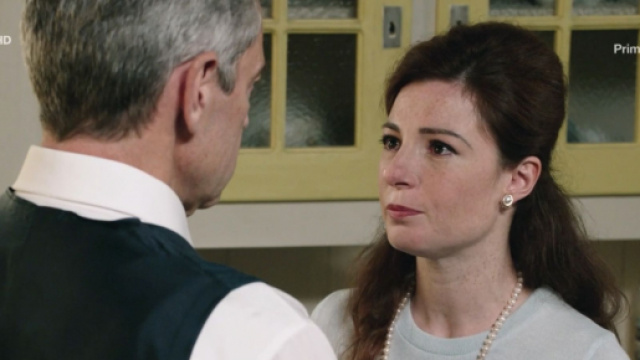 In foto Veronica ed Ezio Colombo