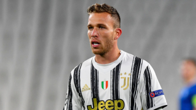 Juventus, la possibile formazione contro il Sassuolo: Arthur titolare.
