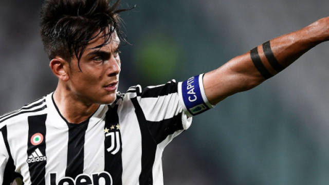 Juventus, sarebbe vicino il rinnovo di Dybala.