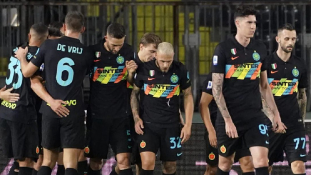 Le pagelle di Empoli-Inter 0-2.