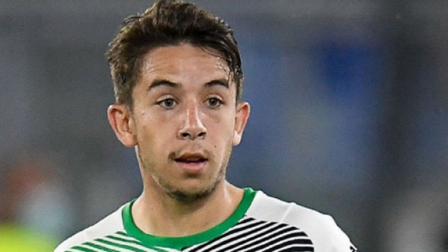 Maxime Lopez refroidit la Juventus avec la c&eacute;l&eacute;bration de Cristiano Ronaldo (capture YouTube)