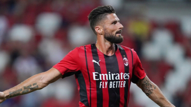 Olivier Giroud contro il Torino &egrave; arrivato a quota 4 reti.