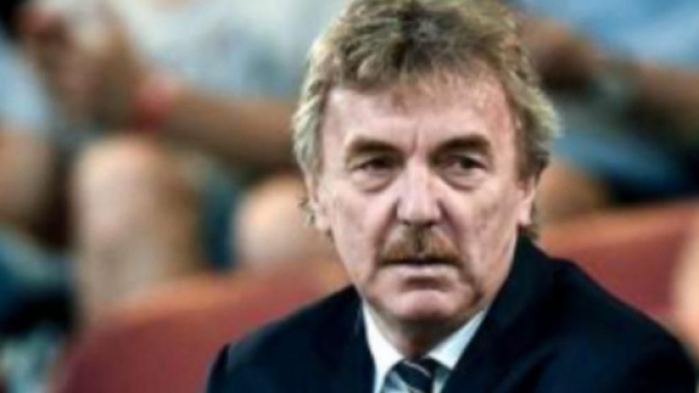 Zib&igrave; Boniek, ex giocatore di Juventus e Roma.