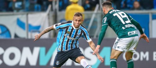Gr&ecirc;mio x Palmeiras ser&aacute; um dos jogos deste final de semana (Lucas Uebel/Gr&ecirc;mio)