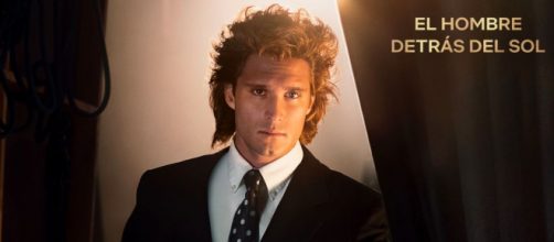 La serie de Luis Miguel en su traducci&oacute;n del castellano al ingl&eacute;s ha cambiado la expresi&oacute;n 'mi arma' (Twitter, serieluismiguel)