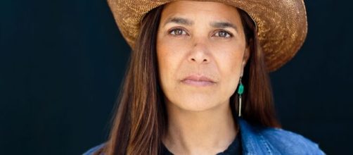 Actress Kamala Lopez (Image source: Michael Roud)