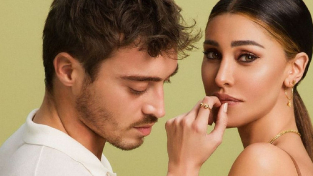 Antonino Spinalbese e Belen Rodriguez: spunta il sereno, dopo la presunta crisi.