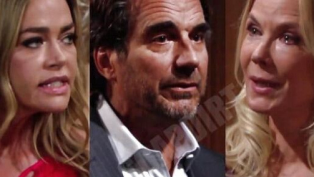 Beautiful, spoiler al 6 novembre: Ridge lascia Shauna e torna con Brooke, Quinn &egrave; sconvolta