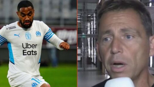 Daniel Riolo se paye Jordan Amavi et l'invite &agrave; aller en cure d'amaigrissement (captures YouTube)