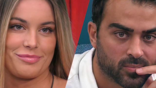 GFVip, Gianmaria &lsquo;scarica&rsquo; Sophie: &lsquo;Non mi piace&rsquo;.