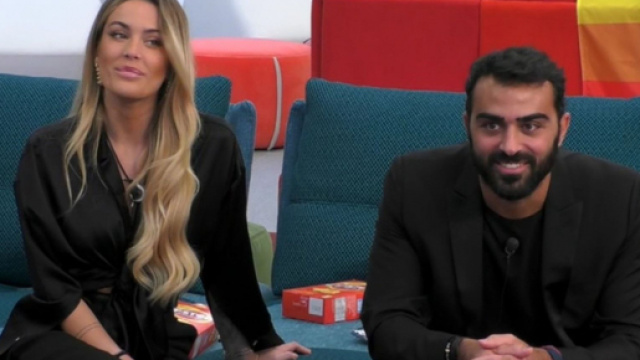 GFVip, Sophie contro Gianmaria: 'Mai creato un rapporto con zero parole e tanti abbracci'.