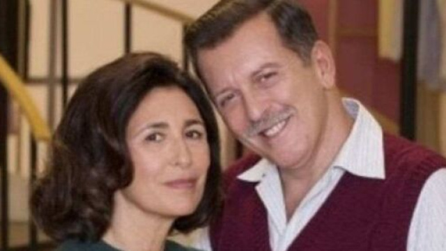 In foto Agnese Amato e Armando Ferraris.