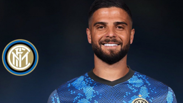 Insigne potrebbe lasciare il Napoli, Marotta vorrebbe portarlo all'Inter