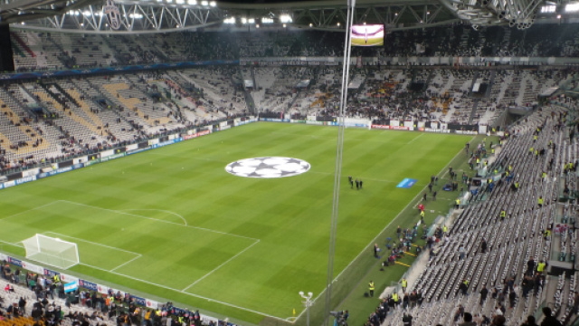 Juventus ko in casa col Sassuolo.