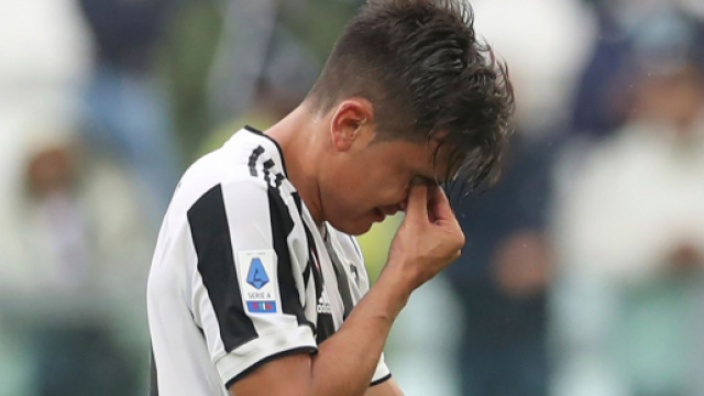 Juventus, l'argentino Paulo Dybala.