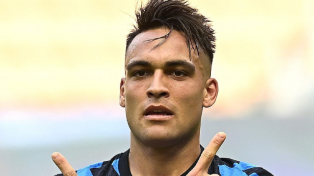Lautaro Martinez: tutto fatto per il rinnovo.