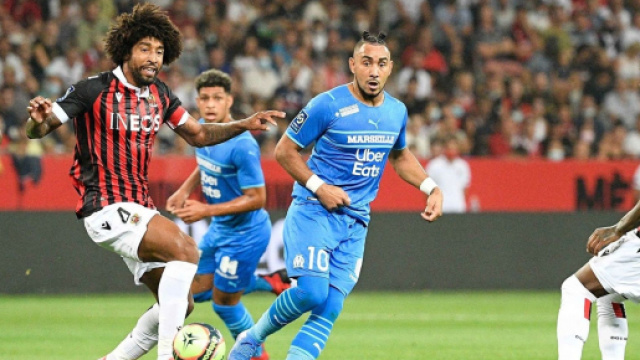 Nice- OM : les deux &eacute;quipes se sont partag&eacute;es les points - Source : capture d'&eacute;cran, Twitter