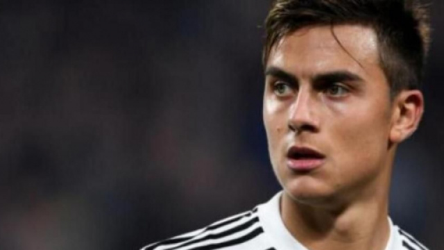 Paulo Dybala, giocatore della Juventus.