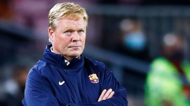 Ronald Koeman: This Barcelona is not the same as eight years ago ... - skysports.com