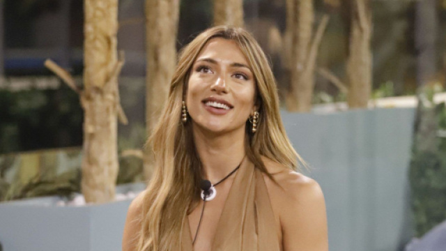 Soleil GF Vip 'sono innamorata'.