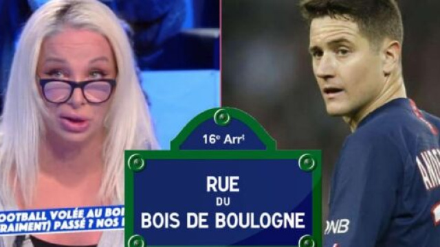 Une prostitu&eacute;e travesti accuse Herrera de mensonge et d&eacute;voile les incoh&eacute;rences (captures YouTube et C8)