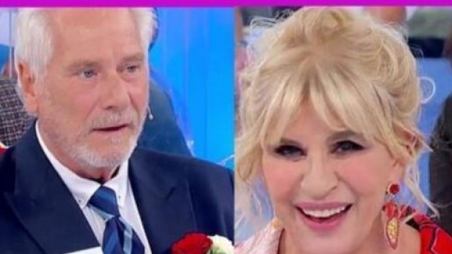 Uomini e donne, Gemma Galgani sostiene di aver baciato Costabile per 16 minuti.