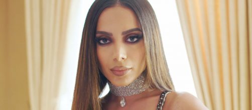 Anitta &eacute; uma das celebridades brasileiras que atualmente n&atilde;o vivem no pa&iacute;s (Arquivo Blasting News)