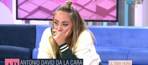 Roc&iacute;o Flores en El Programa de Ana Rosa (Telecinco)