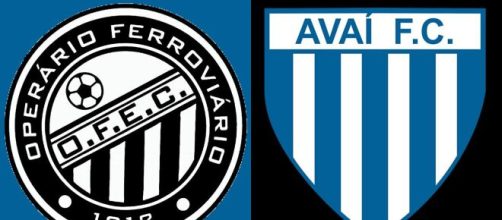 Saiba onde assistir Oper&aacute;rio x Ava&iacute; ao vivo (Arte/Eduardo Gouvea)