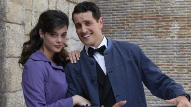 Il Paradiso delle signore 6, Emanuel Caserio interpreta Salvatore Amato.