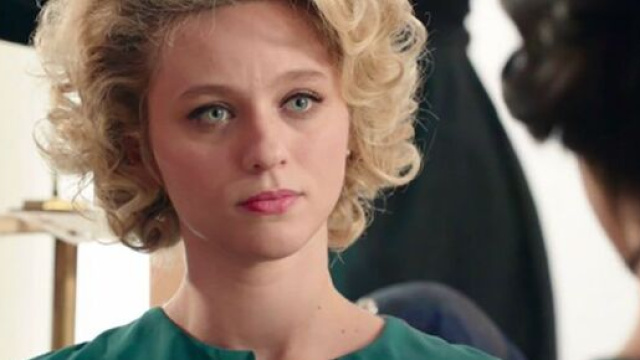 Irene Cipriani in una scena de Il Paradiso delle Signore