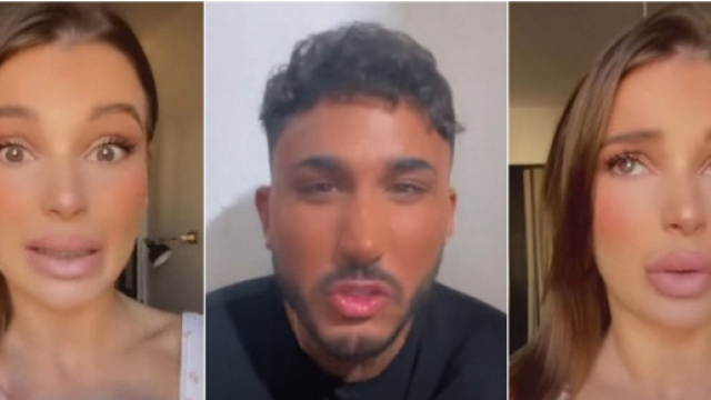 La Bataille des Couples 3 : La guerre continue entre les deux ex Vivian et Eva Ducci.